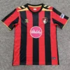 Bournemouth 2026/27 Home Jersey Fan Version - Front View | KFCOOL