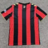 Bournemouth 2026/27 Home Jersey Fan Version - Back View | KFCOOL