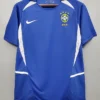 Brazil 2002/03 Retro Away Jersey Fan Version - Front View Brazil 2002/03 Retro Away Jersey Fan Version - Front View | KFCOOL