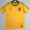 Brazil 2010/11 Retro Home Jersey Fan Version - Front View Brazil 2010/11 Retro Home Jersey Fan Version - Front View | KFCOOL