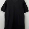 Brazil 2013/14 Retro Black Training Shirt - Back View | KFCOOL