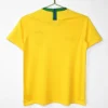 Brazil 2018/19 Home Jersey Fan Version - Back View Brazil 2018/19 Home Jersey Fan Version - Back View | KFCOOL