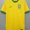Brazil 2020/21 Home Jersey Fan Version - Front View Brazil 2020/21 Home Jersey Fan Version - Front View | KFCOOL