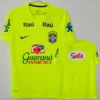 Brazil 2020/21 Training Shirt - Front View Brazil 2020/21 Training Shirt - Front View | KFCOOL