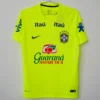 Brazil 2020/21 Training Shirt - Back View Brazil 2020/21 Training Shirt - Back View | KFCOOL