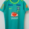 Brazil 2024 Training Shirt - Front View Brazil 2024 Training Shirt - Front View | KFCOOL