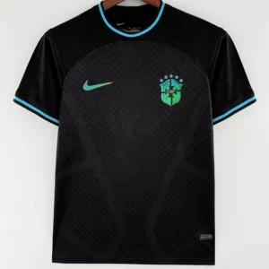 Brazil 2022/23 Jersey Fan Version - Front View Brazil 2022/23 Jersey Fan Version - Front View | KFCOOL