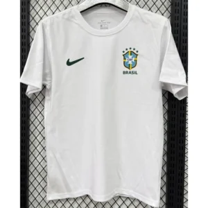 Brazil 2025/26 Training Shirt - Front View | KFCOOL