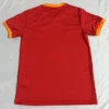 Brazil 2025/26 Red Special Edition Training Shirt - Back View | KFCOOL