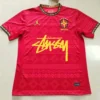 Brazil 2025/26 Special Edition Training Shirt - Front View | KFCOOL