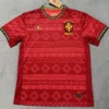 Brazil 2025/26 Special Edition Training Shirt - Detail View 3 | KFCOOL