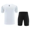 Brazil 2025/26 Training Short Suit - Back View Brazil 2025/26 Training Short Suit - Back View | KFCOOL