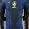 Brazil 2026/27 Away Jersey Player Version - Front View | KFCOOL