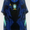 Brazil 2026/27 Away Jersey Player Version - Back View | KFCOOL
