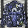 Brazil 2026/27 Double Sided Windbreaker - Detail View 3 - KFCool – Football Jerseys & Soccer Kits Store Brazil 2026/27 Double Sided Windbreaker - Detail View 3 | KFCOOL