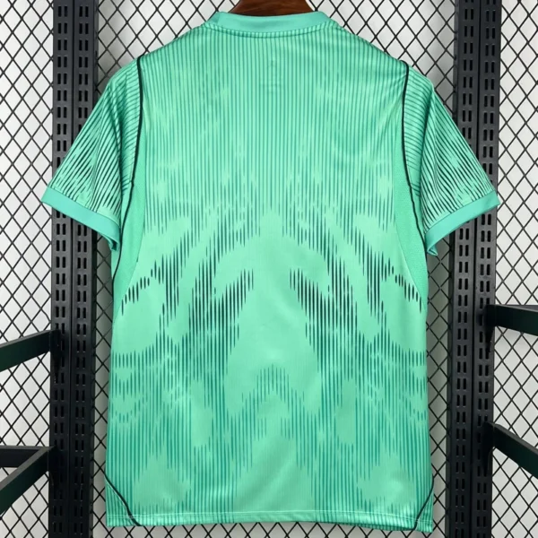 Brazil 2026/27 Goalkeeper Jersey Fan Version - Back View Brazil 2026/27 Goalkeeper Jersey Fan Version - Back View | KFCOOL