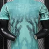 Brazil 2026/27 Goalkeeper Jersey Player Version - Back View Brazil 2026/27 Goalkeeper Jersey Player Version - Back View | KFCOOL