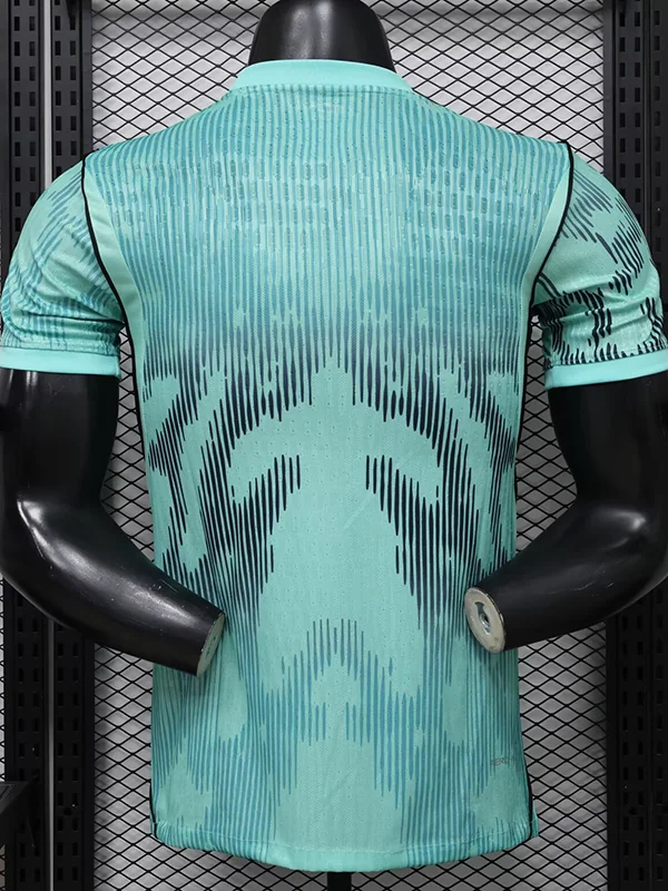 Brazil 2026/27 Goalkeeper Jersey Player Version - Back View Brazil 2026/27 Goalkeeper Jersey Player Version - Back View | KFCOOL