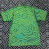 Brazil 2026/27 Goalkeeper Green Jersey Fan Version - Back View | KFCOOL