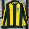 Brazil 2026/27 Hoody - Front View | KFCOOL