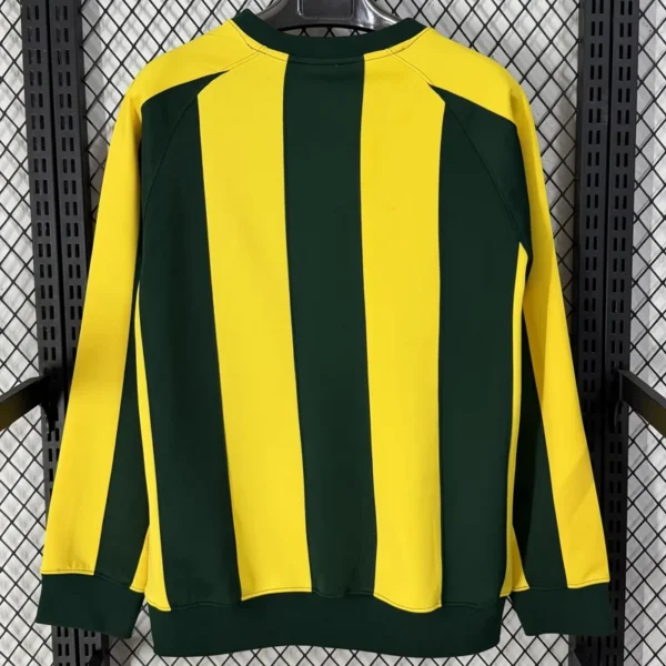 Brazil 2026/27 Hoody - Back View | KFCOOL