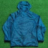 Brazil 2026/27 Green Jacket - Back View | KFCOOL