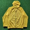 Brazil 2026/27 Yellow Jacket - Back View Brazil 2026/27 Yellow Jacket - Back View | KFCOOL