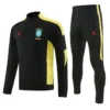 Brazil 2026/27 Jacket Tracksuit - Front View - KFCool – Football Jerseys & Soccer Kits Store Brazil 2026/27 Jacket Tracksuit - Front View | KFCOOL