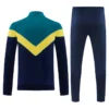 Brazil 2026/27 Royal Blue Jacket Tracksuit - Back View - KFCool – Football Jerseys & Soccer Kits Store Brazil 2026/27 Royal Blue Jacket Tracksuit - Back View | KFCOOL