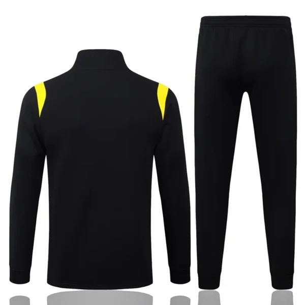 Brazil 2026/27 Kids Jacket Tracksuit - Back View - KFCool – Football Jerseys & Soccer Kits Store Brazil 2026/27 Kids Jacket Tracksuit - Back View | KFCOOL