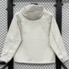 Brazil 2026/27 Outdoor Jacket - Back View | KFCOOL