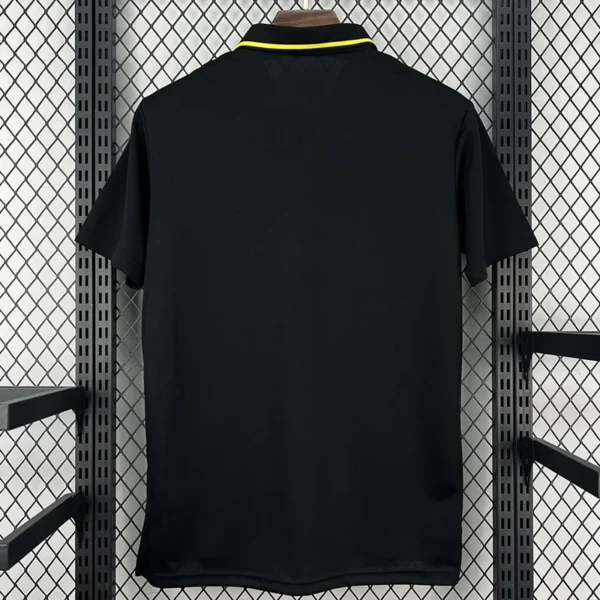 Brazil 2026/27 Polo Shirt - Back View | KFCOOL