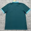 Brazil 2026/27 Green Polo Shirt - Back View | KFCOOL