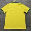 Brazil 2026/27 Yellow Polo Shirt - Back View - KFCool – Football Jerseys & Soccer Kits Store Brazil 2026/27 Yellow Polo Shirt - Back View | KFCOOL