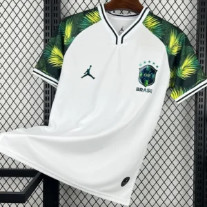 Brazil 2026/27 Special Edition Jersey Fan Version - Front View | KFCOOL