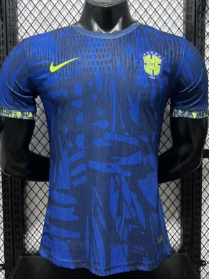Brazil 2026/27 Special Edition Jersey Player Version - Front View Brazil 2026/27 Special Edition Jersey Player Version - Front View | KFCOOL