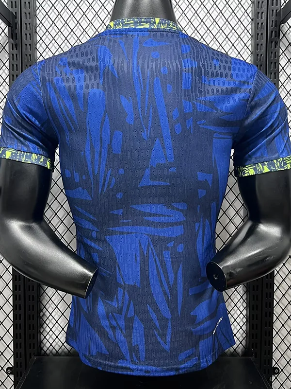 Brazil 2026/27 Special Edition Jersey Player Version - Back View Brazil 2026/27 Special Edition Jersey Player Version - Back View | KFCOOL