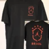 Brazil 2026/27 T-Shirt - Front View | KFCOOL