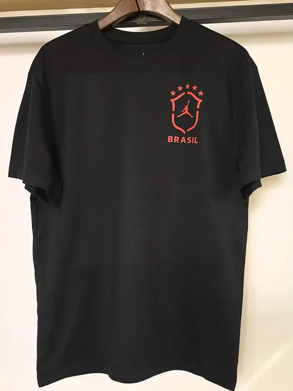 Brazil 2026/27 T-Shirt - Back View | KFCOOL