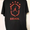 Brazil 2026/27 T-Shirt - Detail View 3 | KFCOOL