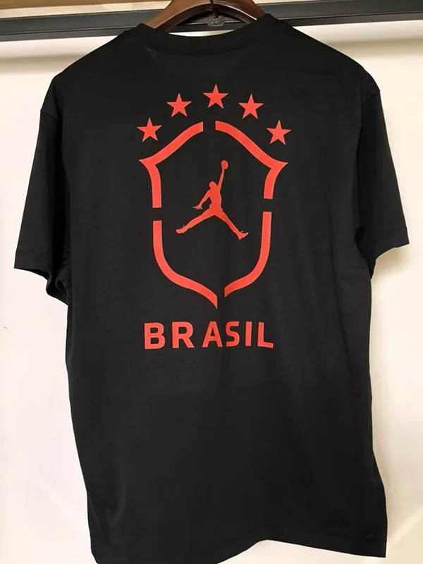 Brazil 2026/27 T-Shirt - Detail View 3 | KFCOOL