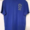 Brazil 2026/27 Blue T-Shirt - Back View | KFCOOL
