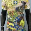 Brazil 2026/27 Special Edition Training Shirt Player Version - Front View | KFCOOL