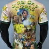 Brazil 2026/27 Special Edition Training Shirt Player Version - Back View | KFCOOL