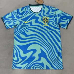 Brazil 2026/27 Training Shirt - Front View | KFCOOL