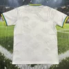 Brazil 2026/27 White Special Edition Training Shirt - Back View | KFCOOL