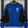 Brazil 2026/27 Windbreaker - Front View | KFCOOL