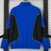 Brazil 2026/27 Windbreaker - Back View | KFCOOL