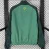 Brazil 2026/27 Green Windbreaker - Back View - KFCool – Football Jerseys & Soccer Kits Store Brazil 2026/27 Green Windbreaker - Back View | KFCOOL