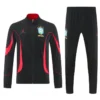 Brazil 2026/27 Windbreaker Suit - Front View - KFCool – Football Jerseys & Soccer Kits Store Brazil 2026/27 Windbreaker Suit - Front View | KFCOOL